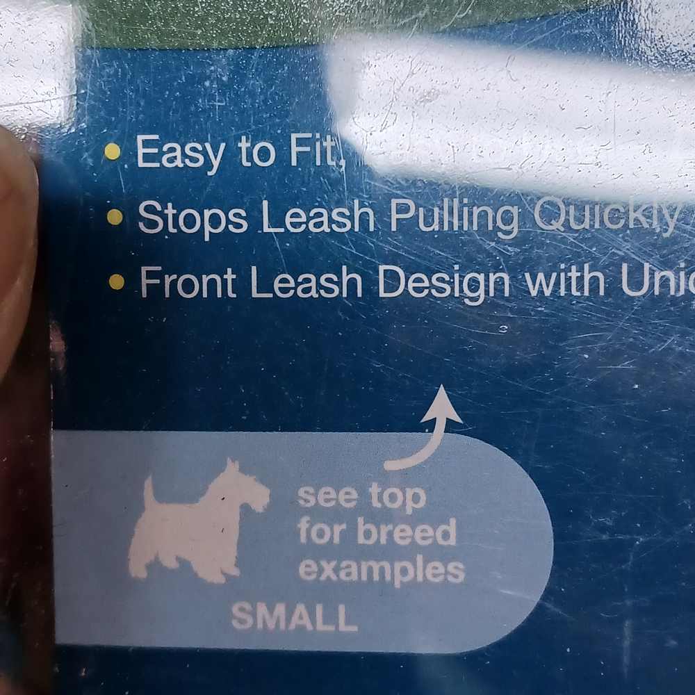 NWT!! Petsafe Easy Walk Dog Harness Sz Small - Picture 6 of 8